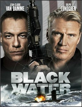 Чёрные воды / Black Water (2018) HDRip-AVC от ExKinoRay | iTunes