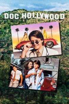 Доктор Голливуд / Doc Hollywood (1991) BDRip-HEVC 1080p | D, P, P2, A