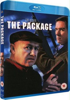 Доставить по назначению / The Package (1989) BDRip 1080p от MediaClub | D, P, P2, A