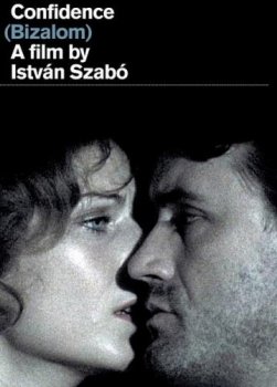 Доверие / Bizalom (1980) BDRip 1080p от msltel | L1 | US Transfer