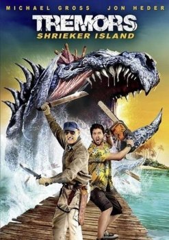 Дрожь земли 7: Остров крикунов / Tremors: Shrieker Island (2020) HDRip от MediaBit | L