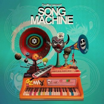 Gorillaz - Song Machine, Season One: Strange Timez [Deluxe] (2020) MP3