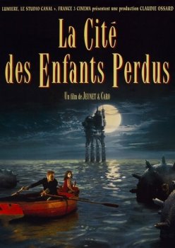 Город потерянных детей / La cité des enfants perdus (1995) BDRip 1080p | P, A