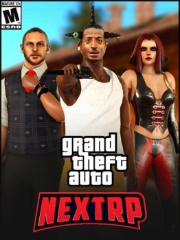 Grand Theft Auto: San Andreas  NEXT RP