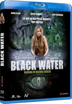 Хищные воды / Black Water (2007) BDRip 1080p | GER Transfer | P, A