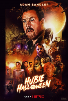 Хэллоуин Хьюби / Hubie Halloween (2020) WEB-DLRip от MegaPeer | Netflix