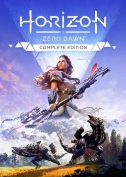 Horizon Zero Dawn Complete Edition