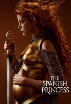 Испанская принцесса / The Spanish Princess [02x01-03 из 08] (2020) WEBRip от Kerob | L