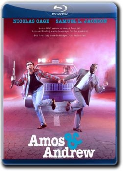 Эмос и Эндрю / Amos & Andrew (1993) BDRip 720p от k.e.n & MegaPeer | A, P2