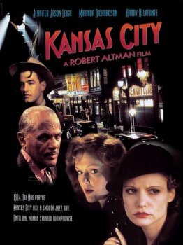 Канзас-Сити / Kansas City (1996) BDRip 1080p | P2, A