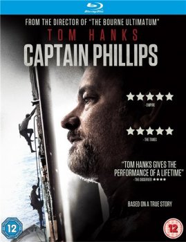 Капитан Филлипс / Captain Phillips (2013) BDRip 1080p от HELLYWOOD | D, A