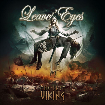 Leaves' Eyes - The Last Viking [2CD] (2020) MP3