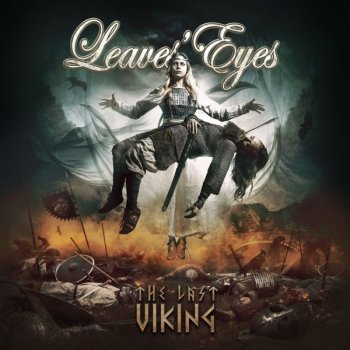 Leaves' Eyes - The Last Viking [2CD, 24Bit Hi-Res] (2020) FLAC