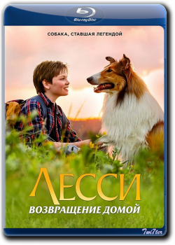 Лесси. Возвращение домой / Lassie - Eine abenteuerliche Reise (2020) BDRip от Twister & ExKinoRay | iTunes