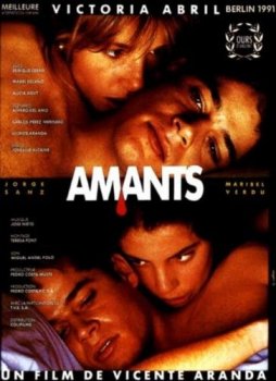 Любовники / Amantes (1991) BDRip 1080p от msltel | P2, L1 | SPA Transfer