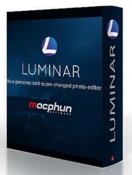 Luminar 4.3.0.6886 [x64] (2020) PC | RePack & Portable by KpoJIuK