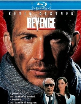 Месть / Revenge (1990) HDRip-AVC от ExKinoRay | Театральная версия | D, P