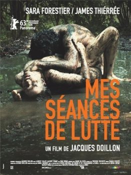 Мои занятия борьбой / Mes séances de lutte (2013) BDRip 1080p от msltel | A | DEU Transfer