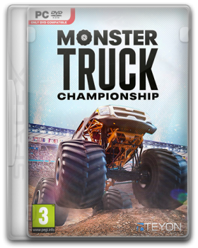 Monster Truck Championship [v 1.0 + DLCs] (2020) PC | RePack от SpaceX