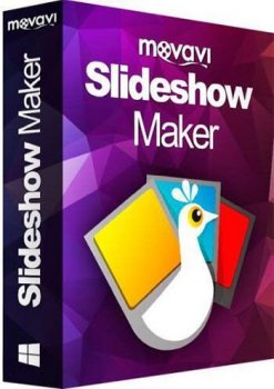 Movavi Slideshow Maker 7.0.0 (2020) PC | RePack & Portable by TryRooM