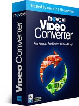 Movavi Video Converter 21.0.0 Premium (2020) РС | RePack & Portable by TryRooM