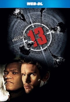 Нападение на 13-й участок / Assault on Precinct 13 (2005) WEB-DL 1080p | D, P, P2 | Open Matte