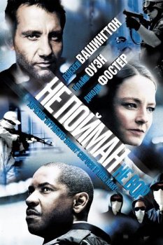 Не пойман - не вор / Inside Man (2006) BDRip-HEVC 1080p от HEVC-CLUB | D