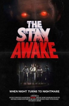 Не смыкая глаз / The Stay Awake (1988) DVDRip-AVC | L1