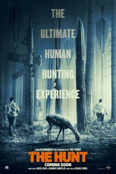 Охота / The Hunt (2020) HDRip от Scarabey | Лицензия