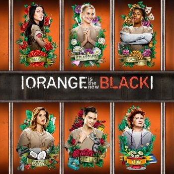 Оранжевый - хит сезона / Orange Is the New Black [S01-07] (2013-2019) WEB-DLRip | TVShows