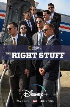 Парни что надо / The Right Stuff [01х01-04 из 08] (2020) WEBRip 720p | OMSKBIRD