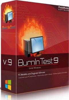 PassMark BurnInTest Pro 9.1.1009.0 (2020) PC | RePack & Portable by elchupacabra