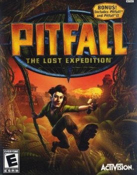 Pitfall: The Lost Expedition (2004/RePack) PC