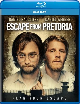 Побег из Претории / Escape from Pretoria (2020) HDRip от Scarabey | iTunes