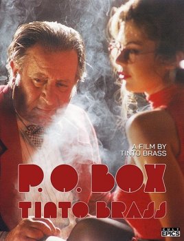 Почта Тинто Брасса / Fermo posta Tinto Brass (1995) BDRip 1080p | P2