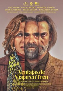 Преимущества путешествий поездами / Ventajas de viajar en tren (2019) BDRip 1080p от msltel | A | SPA Transfer