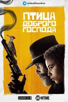 Птица доброго господа / The Good Lord Bird [01х01-04 из 07] (2020) WEB-DLRip 1080p | IdeaFilm