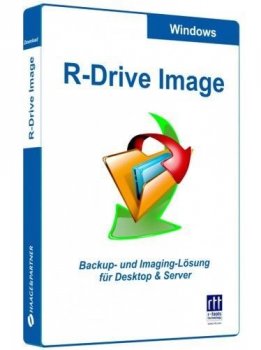 R-Drive Image Technician 6.3.Build.6307 (2020) PC | RePack & Portable by elchupacabra