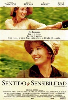 Разум и чувства / Sense and Sensibility (1995) HDRip от Scarabey | P