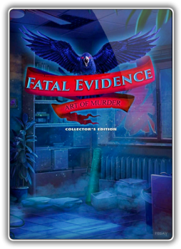 Роковые улики 3: Искусство убийства / Fatal Evidence 3: Art of Murder (2020) PC
