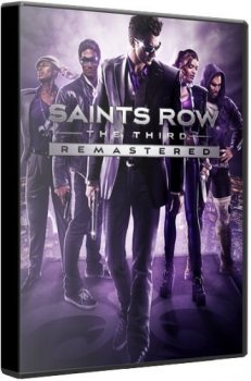 Saints Row: The Third - Remastered (2020) (RePack от xatab) PC