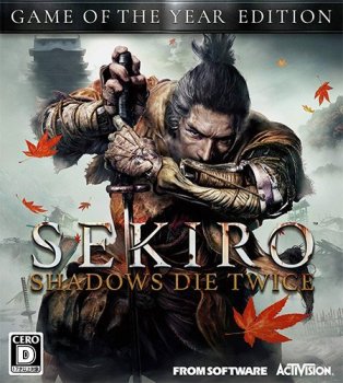 Sekiro: Shadows Die Twice - GotY Edition (2019) (RePack от FitGirl) PC