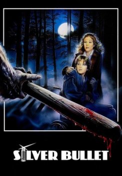 Серебряная пуля / Silver Bullet (1985) BDRip 720p от KORSAR | P, P2, A