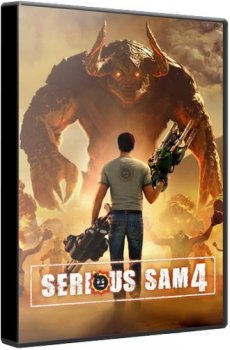 Serious Sam 4: Deluxe Edition (2020) (RePack от xatab) PC