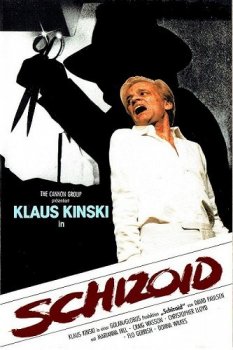 Шизоид / Schizoid (1980) BDRip 720p | L1