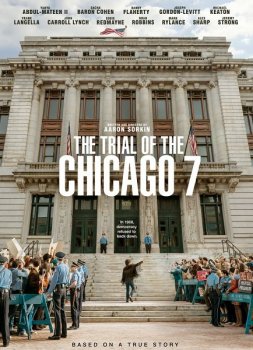 Суд над чикагской семеркой / The Trial of the Chicago 7 (2020) WEB-DLRip | HDRezka Studio