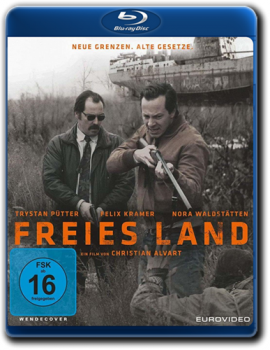 Свободная страна / Freies Land (2019) HDRip от Scarabey | HDRezka Studio