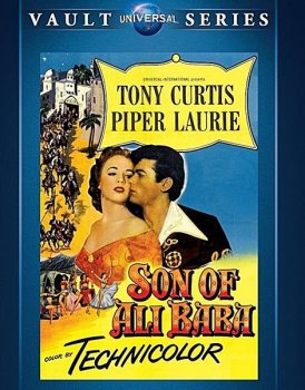 Сын Али-Бабы / Son of Ali Baba (1952) BDRip 1080p | L1