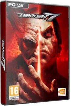 Tekken 7 - Ultimate Edition (2017) (RePack от xatab) PC