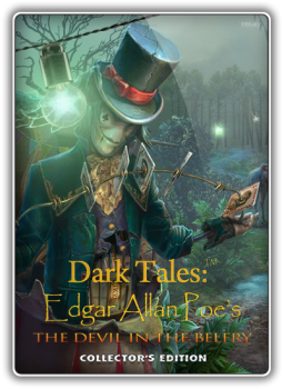Тёмные истории 18: Эдгар Аллан По. Чёрт на колокольне